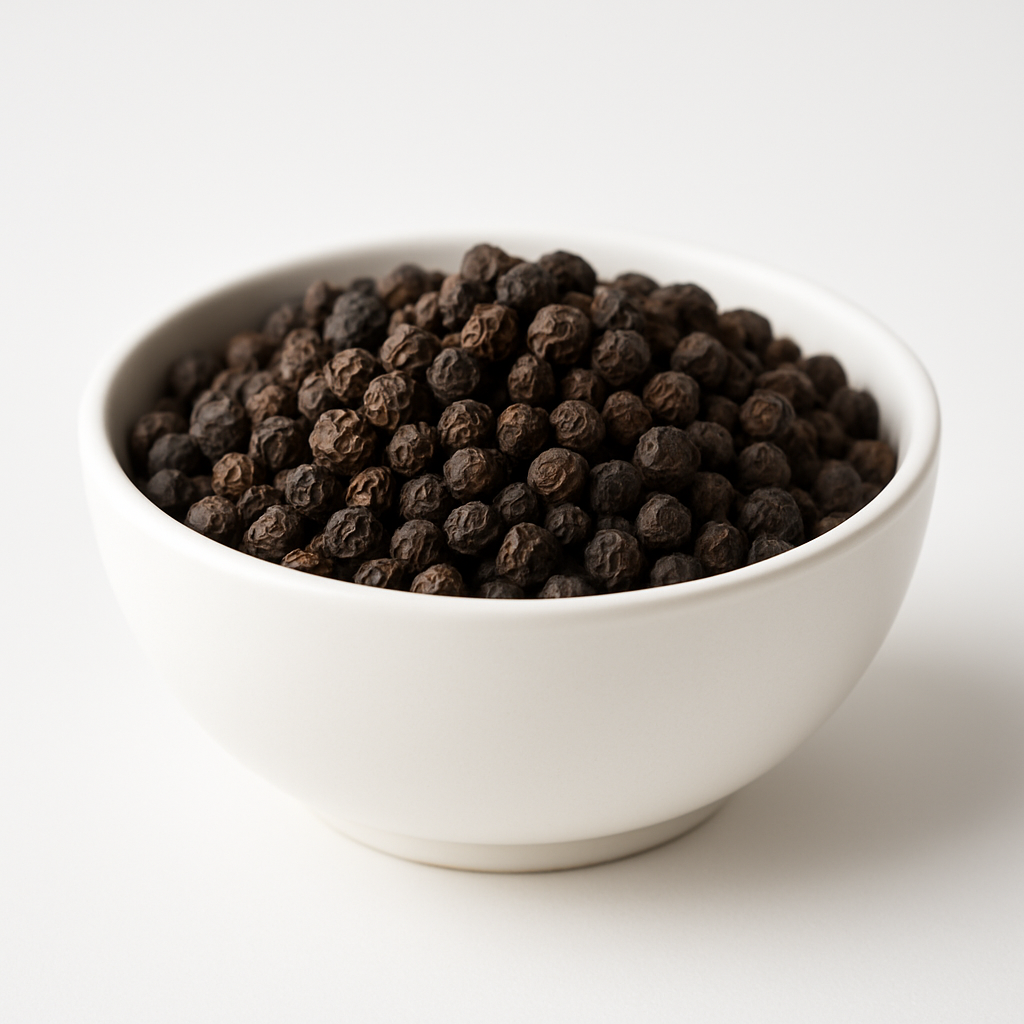 Black Pepper